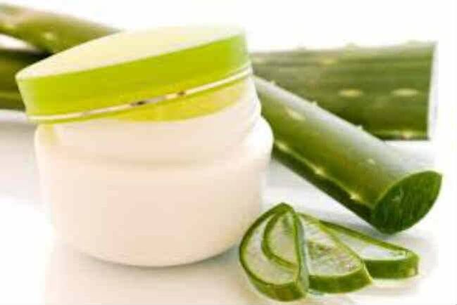 Krem aloe