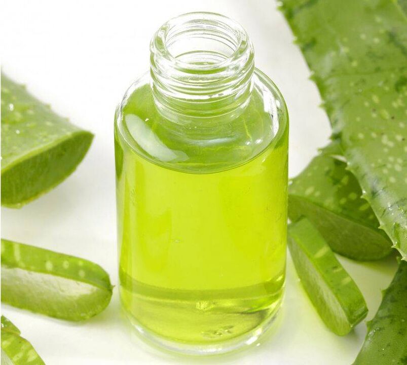Lëng aloe
